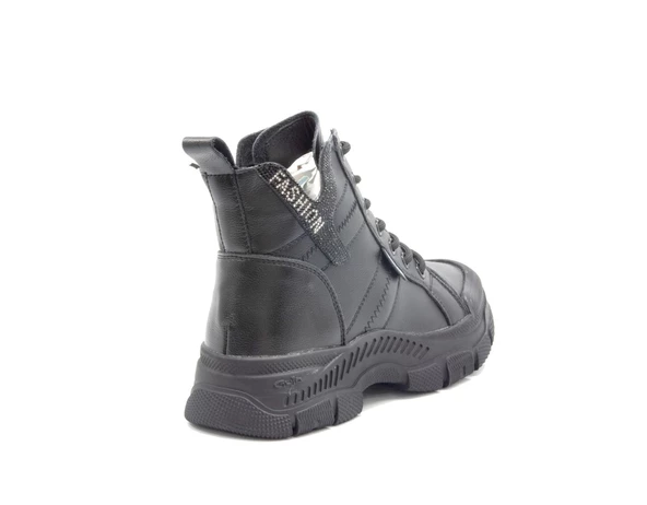 GUJA 310-14 Siyah Kadın Spor Bott - 5