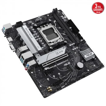 ASUS PRIME B650M-K DDR5 6400+(OC) HDMI VGA M.2 AM5 - 5