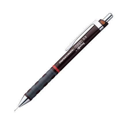 ROTRING TIKKY VERSATIL RD 05 BORDO - Resim 2