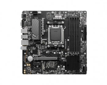 MSI PRO B650M-P DDR5 6000Mhz(OC) RGB HDMI DP MATX AM5 - 2