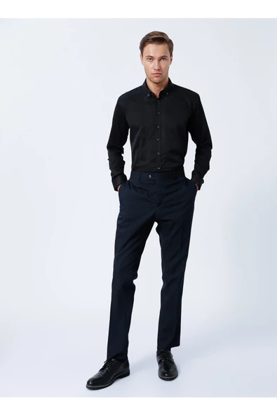 Pantolon, 50, Mavi