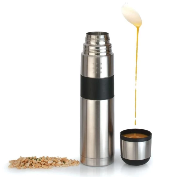 Berghoff Essentials Termal Termos 1 Lt - 4