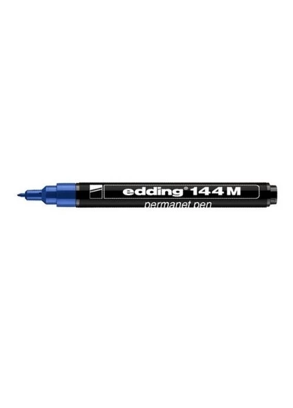 EDDİNG ASETAT KALEMİ MAVİ