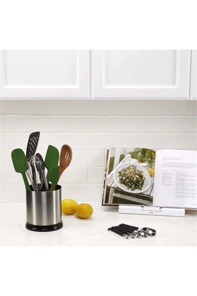 Oxo 1190300 Gg Plastik Oluklu Spatula - 3