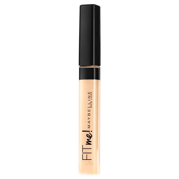 Maybelline New York Fıt Me Kapatıcı Likit Concealer 10 Lıght