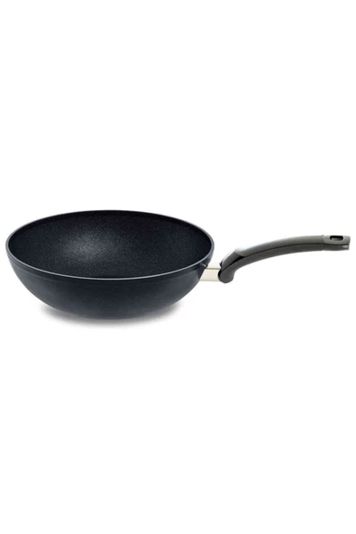 Fissler Adamant 28 Cm Wok Tava - 2