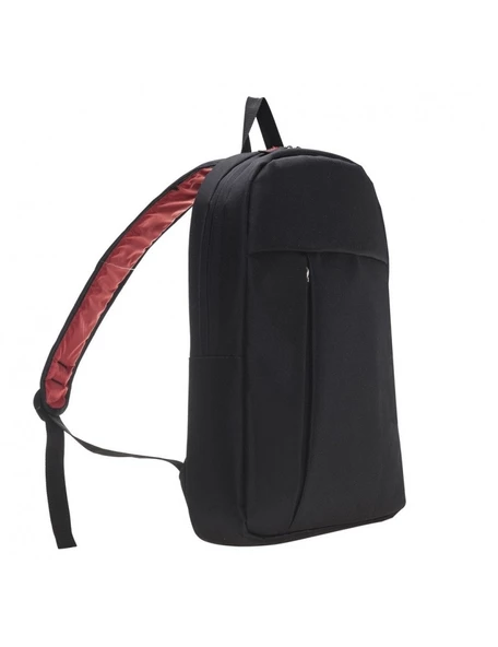 PLM OSLO NOTEBOOK SIRT ÇANTASI SİYAH 15.6" - 5