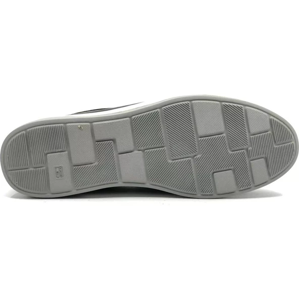 JAMES FRANCO M9240 YUMUŞAK ESNEK LOAFER DERİ ERKEK AYAKKABI - 6