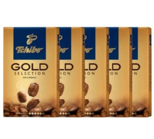 Tchibo Gold Selection Filtre Kahve 250 gr 5 li