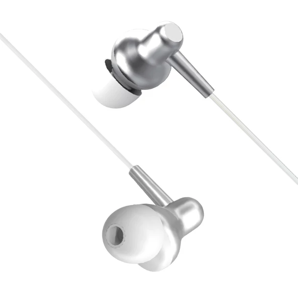 LinkTech H675 Premium 3.5mm Mıknatıslı Kulak İçi Kablolu Kulaklık - 3