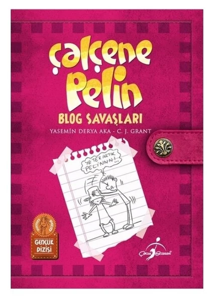 Çocuk Gezegeni Yayınları Çalçene Pelin Blog Savaşları