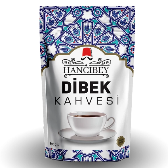 Dibek Kahve 500G