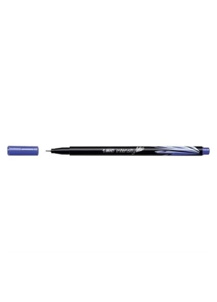 Bic Intensity Fineliner Mavi