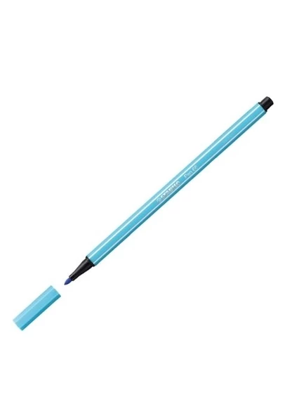 Stabilo Pen Keçeli Kalem 68/57 Gökyüzü Mavisi