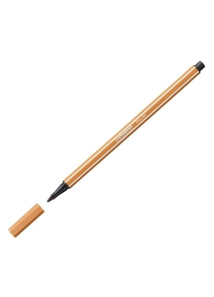 Stabilo Pen 68 Koyu Kahverengi 68/89