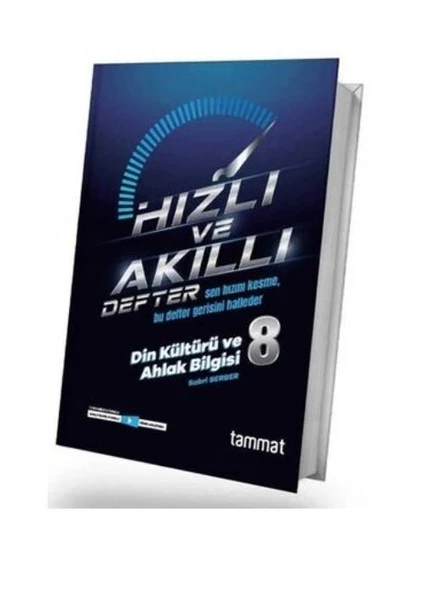 Tammat Lgs Din Kültürü Hızlı Ve Akıllı Defter