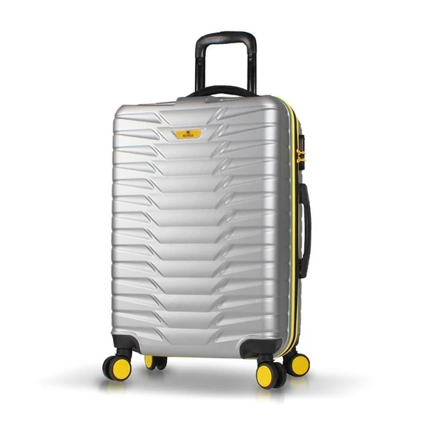 My Valice Croc Abs Orta Boy Valiz - 3