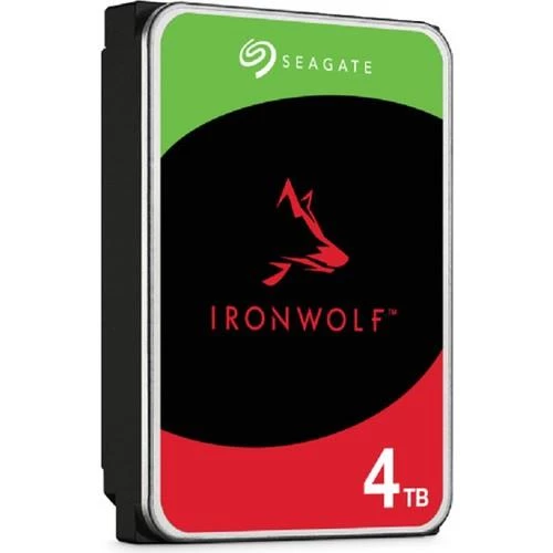 Seagate IronWolf ST4000VN006 3.5" 4 TB 5400 RPM SATA 3 NAS HDD Hard Disk - 2