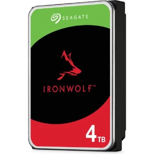 Seagate IronWolf ST4000VN006 3.5" 4 TB 5400 RPM SATA 3 NAS HDD Hard Disk - 3