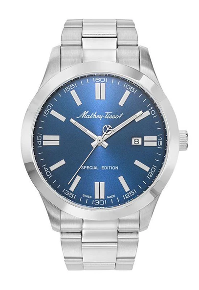 Mathey Tissot H455ABU Erkek Kol Saati ürün görseli