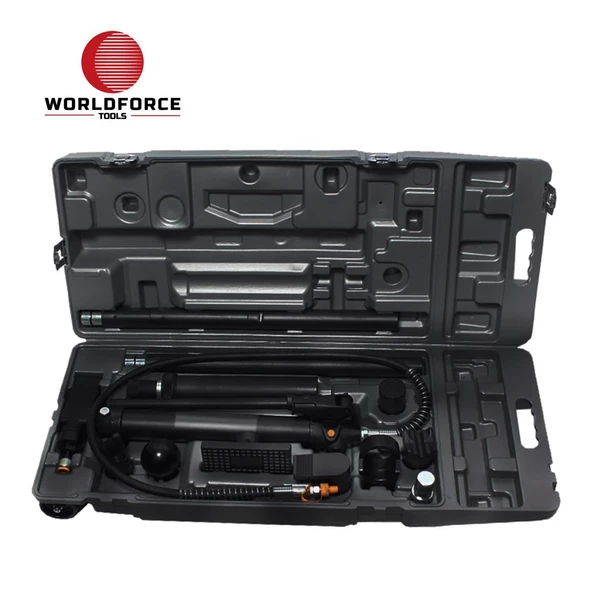 Worldforce 11099 Hidrolik Doğrultma Seti 10 Ton