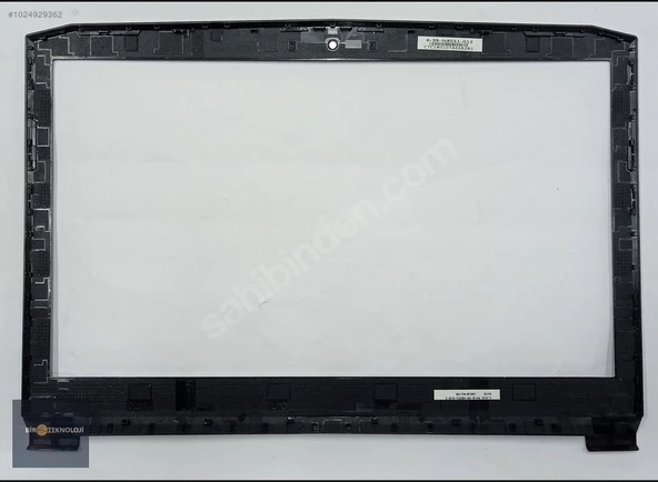 CASPER C900 EKRAN ÇERÇEVESİ ORİJİNAL - 2