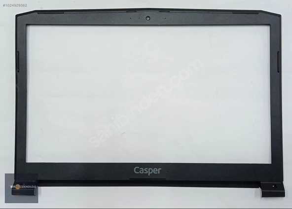 CASPER C900 EKRAN ÇERÇEVESİ ORİJİNAL