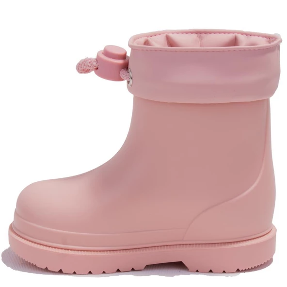 İgor W10257 Bimbi Euri Nut Ortopedik Kız Çocuk Yağmur Çizme - 3