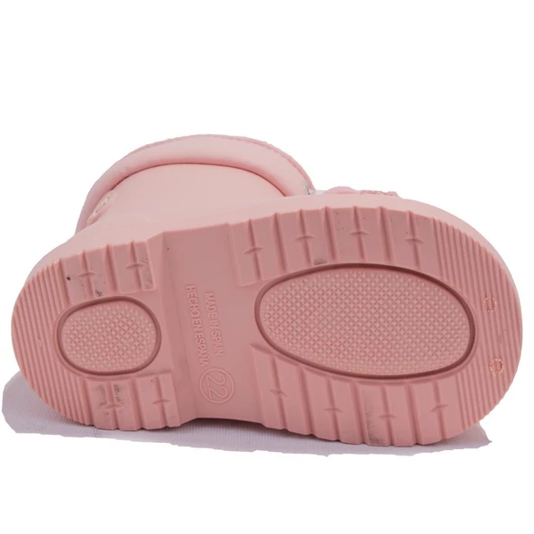 İgor W10257 Bimbi Euri Nut Ortopedik Kız Çocuk Yağmur Çizme - 4