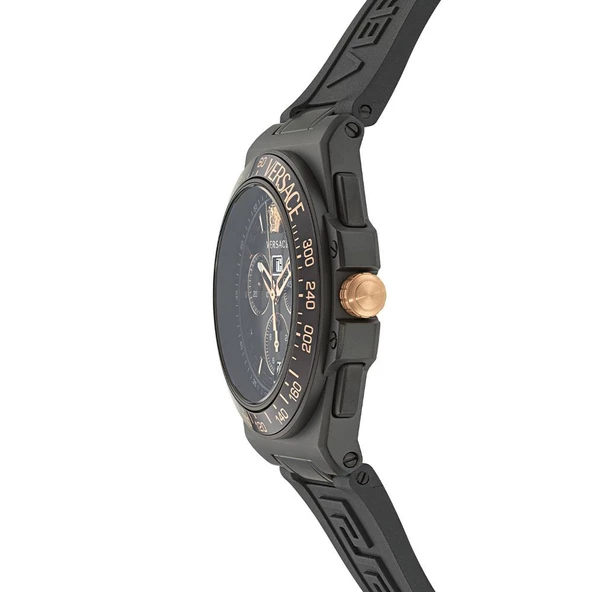 Versace VRSCVE7H00323 Erkek Kol Saati  - Resim 2