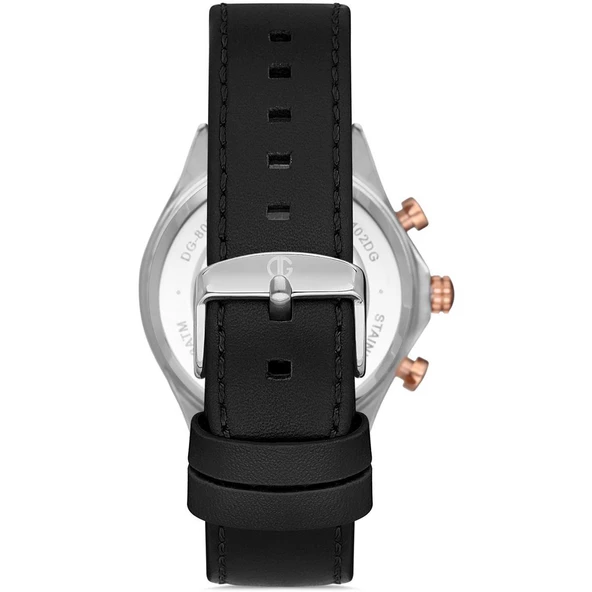 David Guner DG-8036GB-E2 Erkek Kol Saati - Resim 3