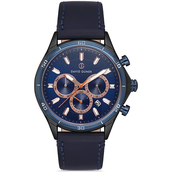David Guner  DG-8036GB-ZA3 Erkek Kol Saati ürün görseli