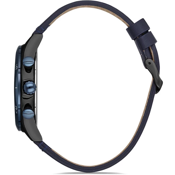 David Guner  DG-8036GB-ZA3 Erkek Kol Saati - Resim 3