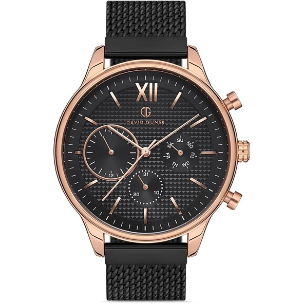 David Guner  DG-8213GC-R2 Erkek Kol Saati ürün görseli