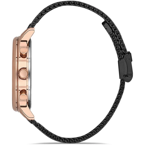 David Guner  DG-8213GC-R2 Erkek Kol Saati - Resim 2