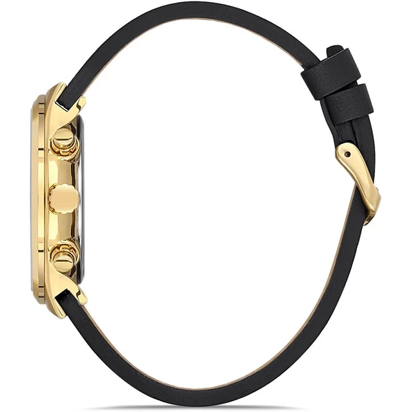 David Guner  DG-8265GB-N2 Erkek Kol Saati - Resim 2