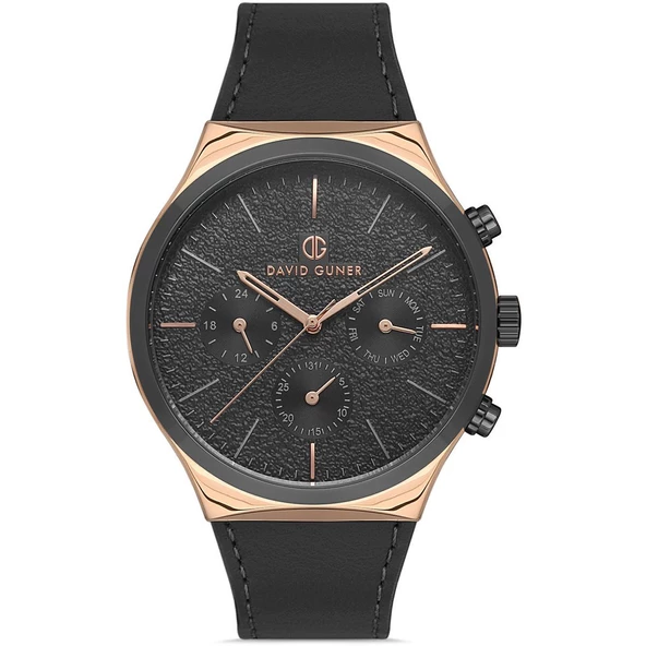 David Guner  DG-8265GB-R2C Erkek Kol Saati ürün görseli
