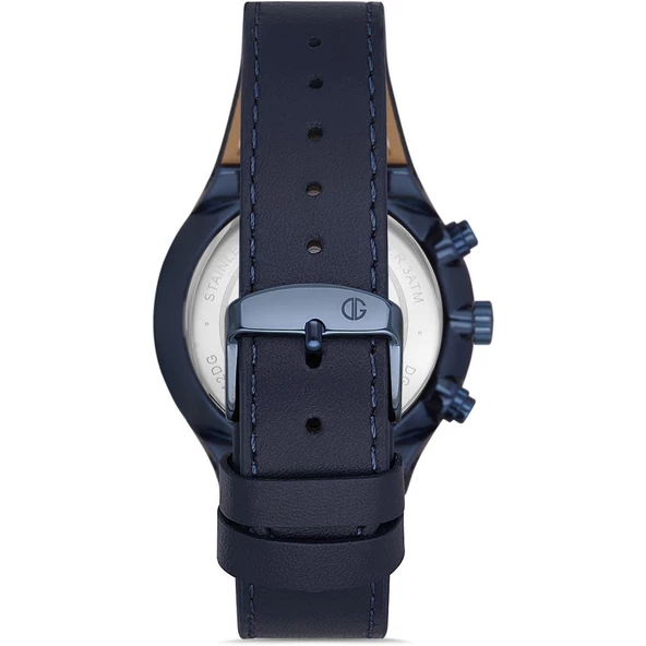 David Guner  DG-8265GB-H3 Erkek Kol Saati - Resim 3