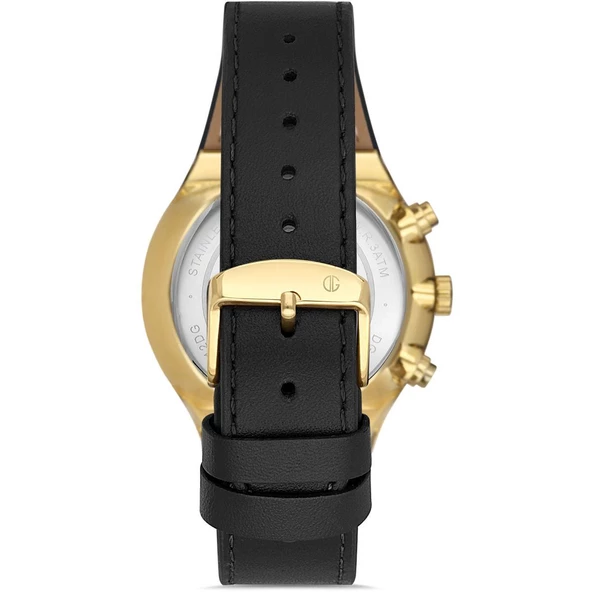 David Guner  DG-8265GB-N2 Erkek Kol Saati - Resim 3