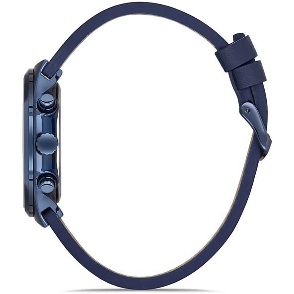 David Guner  DG-8265GB-H3 Erkek Kol Saati - Resim 2