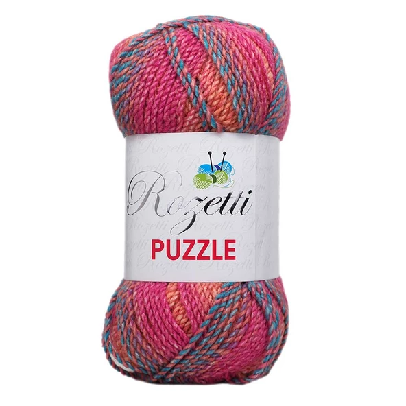 Rozetti Puzzle 233-21