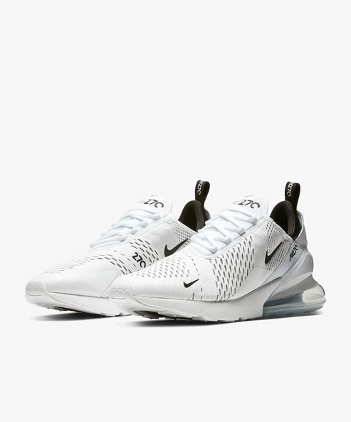 Nike Air Max 270 beyaz ayakkabı