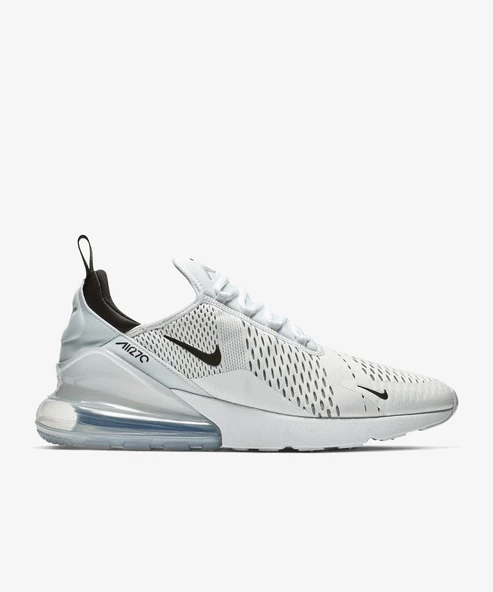 Nike Air Max 270 beyaz ayakkabı - 2