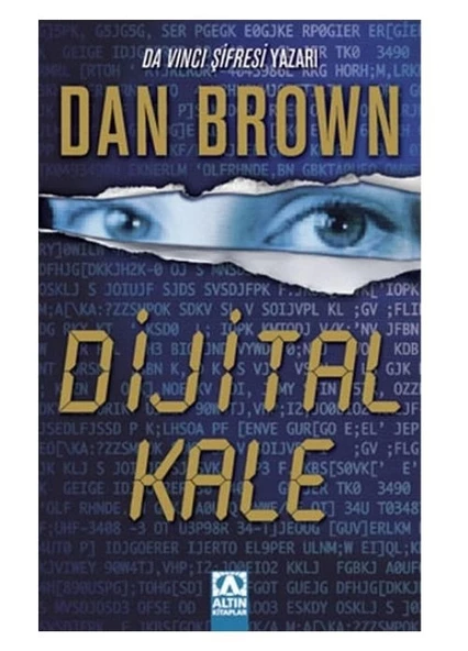 Altın Kitaplar Dijital Kale Dan Brown