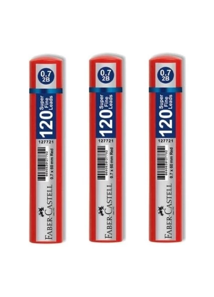 Faber Castel Grip Min 0.7 120 Li