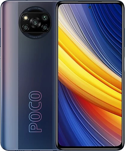 Xiaomi Poco X3 NFC 128 GB MAVİ (Outlet)