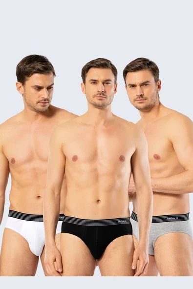 Cacharel Erkek 3lü Slip