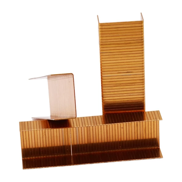 Haıs 3518 Hava Havalı Zımba Zımpa Çivi Koli Kapama Birleştirme Tabanca Teli 35/18 800 Pcs - 2