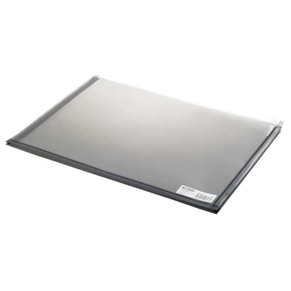 Bigpoint Körüklü Döküman Dosyası A4 Dumanlı 5'li Poşet - Resim 2