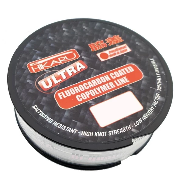 Lineaeffe Hikaru 600m Fluoro Carbon Kaplı Hayalet Misina